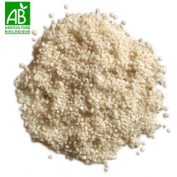 Brisure de riz BIO 5kg pour nos amis les bêtes