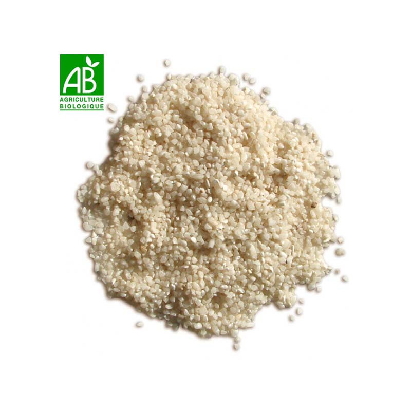 Brisure de riz BIO 5kg pour nos amis les bêtes